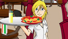 Jeux de cuisine : Lilou la serveuse