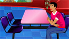 Jeux de cuisine : Serveuse de burger