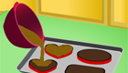 Jeux de cuisine : Les bons biscuits