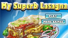 Jeux de cuisine : Les lasagnes de la Mamma&nbsp;!