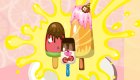 Jeux de cuisine : Jeu de glaces