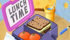 Jeux de cuisine : Jeu de pique nique pour cuisinière