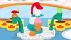 Jeux de cuisine : La machine à faire des glaces