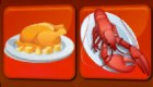 Jeux de cuisine : Jeu de mémoire dans la cuisine