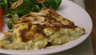 Jeux de cuisine : Omelette au roquefort