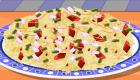 Jeux de cuisine : Salade de pâte facile à cuisiner 