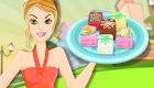 Jeux de cuisine : Cuisine des petits-fours