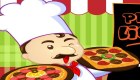 Jeux de cuisine : Dans la cuisine d’une pizzeria 