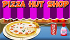 Jeux de cuisine : Serveuse à la Pizza hut