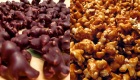 Jeux de cuisine : Popcorn caramélisé au chocolat