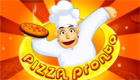 Jeux de cuisine : Pizza rapide