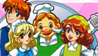 Jeux de cuisine : Un restaurant de famille
