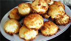 Jeux de cuisine : Rochers coco