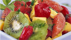 Jeux de cuisine : Salade de fruits