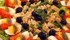 Jeux de cuisine : Salade niçoise