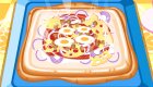 Jeux de cuisine : Cuisine une délicieuse pizza