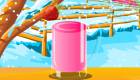 Jeux de cuisine : Cuisine un smoothie en hiver