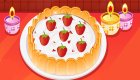 Jeux de cuisine : Faire une charlotte aux fraises