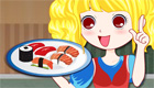 Jeux de cuisine : Prépare des sushis