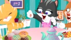 Jeux de cuisine : Jeu pour servir le thé 