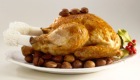 Jeux de cuisine : Dinde de Thanksgiving farcie aux marrons