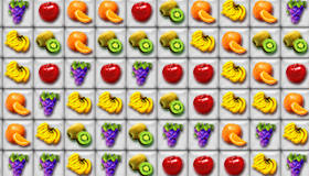Fruit match puzzle