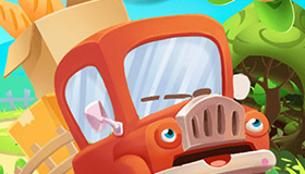 Jeu de filles de la Meilleure Boulangerie de France