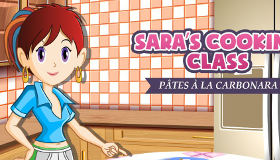 Le cours de cuisine de Sara