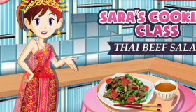 Cuisine thaïlandaise avec Sara
